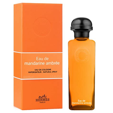 hermes mandarino|Eau de Mandarine Ambrée Hermès for women and men.